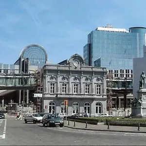 Rue De Pascale , Brussel België