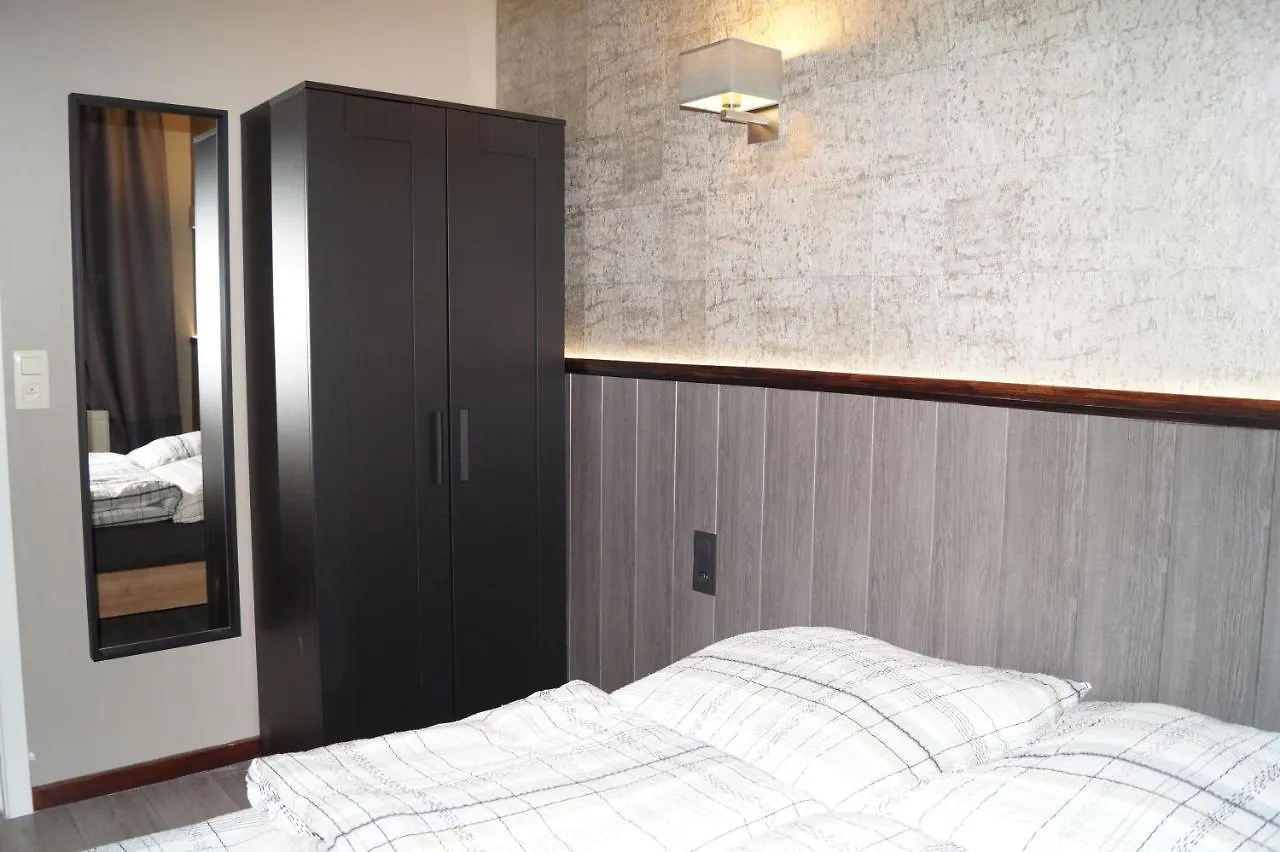 Classy Apartment At European Quarter 2 Brussels