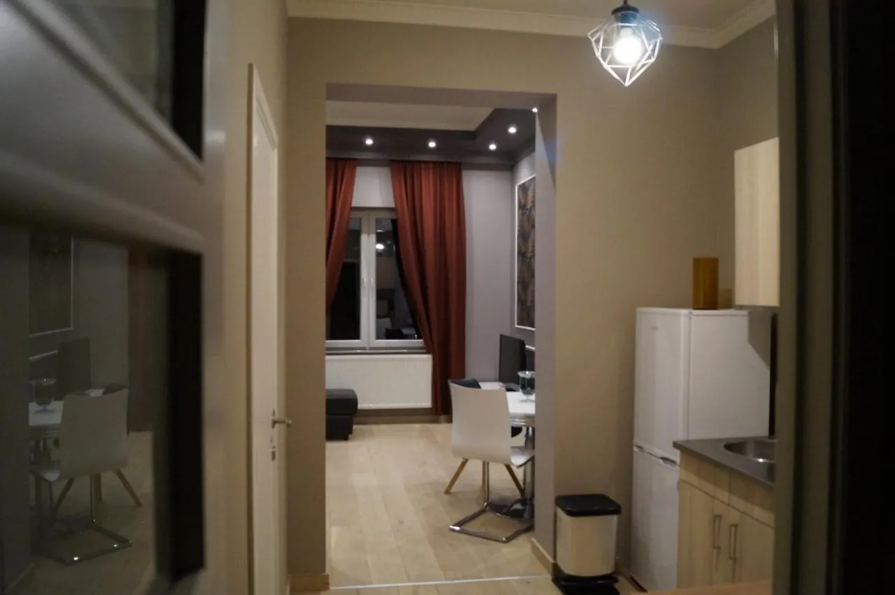 Classy Apartment At European Quarter 2 Brussels