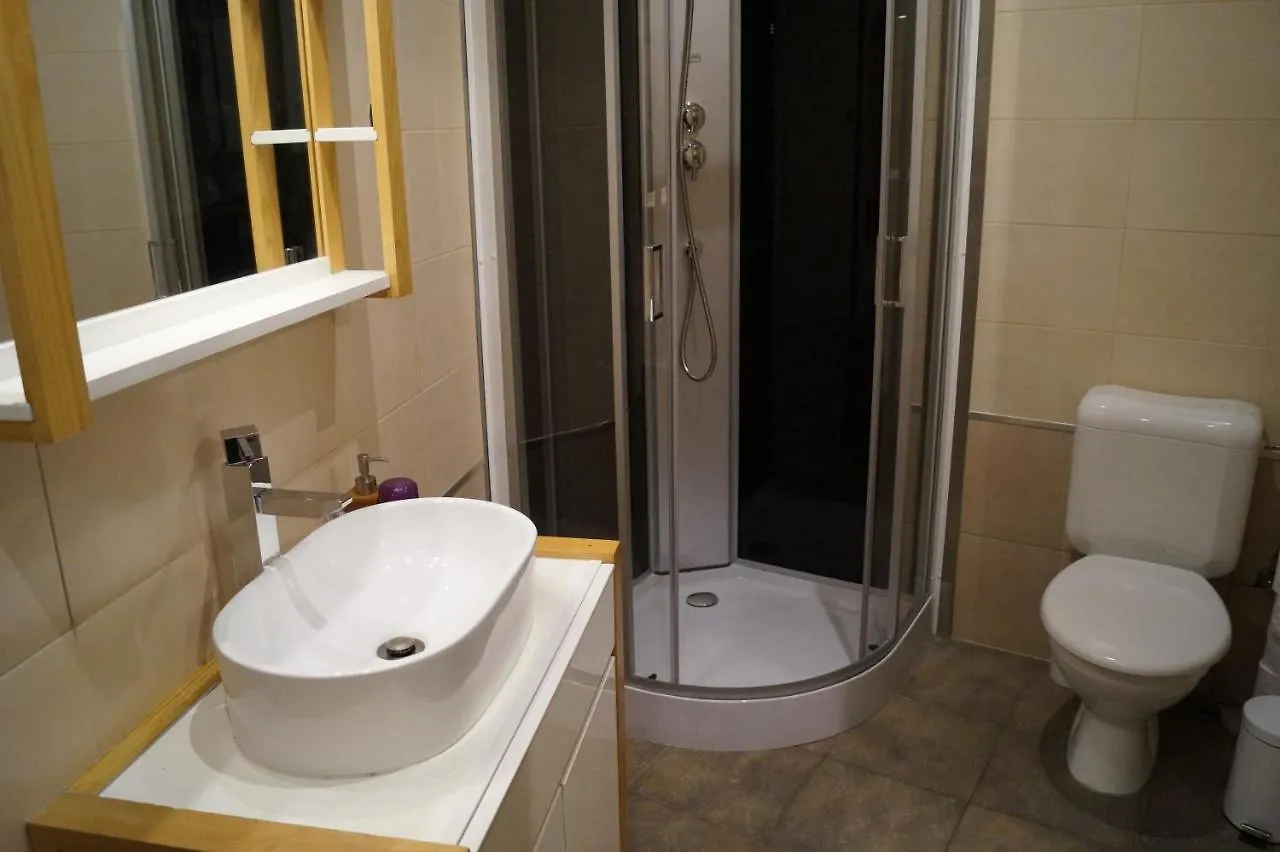 Classy Apartment At European Quarter 2 Brussels
